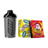 HOLY Iced Tea Starter Set - 2x7 Sorten mit natürlich-fruchtigem Geschmack - Zuckerfreier Eistee mit Antioxidantien & Superfoods