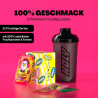 HOLY Iced Tea Starter Set - 2x7 Sorten mit natürlich-fruchtigem Geschmack - Zuckerfreier Eistee mit Antioxidantien & Superfoods
