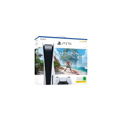 PlayStation 5 + Horizon Forbidden West Voucher