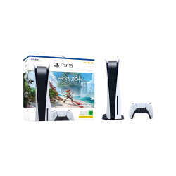 PlayStation 5 + Horizon Forbidden West Voucher