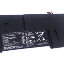 C32-TAICHI21 Laptop-Akku Kompatibel mit Asus Ultrabook Taichi 21/Taichi 21-CW003H/21-DH51 11,1 V 3200 mAh 35 Wh Original-Akku