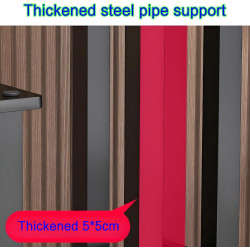 Modernes AV-Schrank-Audio-Rack – 3-stöckiger Stereo-Media-Ständer für TV, Audio-Videoturm, Aufbewahrung, Heimkino-Möbel, 35 x 35