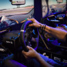 Logitech G29 Driving Force Gaming Rennlenkrad - UK-Stecker, Schwarz