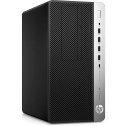 HP PC Desktop-PC ProDesk 600 G5 Tower, Prozessor Core i7-9700, Arbeitsspeicher 16 GB, SSD 512 GB, Win 11 Pro, Computer