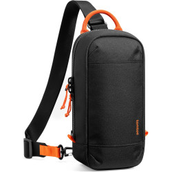 tomtoc Sling Bag Umhängetasche für Nintendo Switch 2 Konsole 2025, Rundumschutz Crossbody Bag Schultertasche mit 8