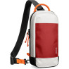 tomtoc Sling Bag Umhängetasche für Nintendo Switch 2 Konsole 2025, Rundumschutz Crossbody Bag Schultertasche mit 8