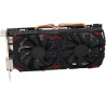 VBESTLIFE RX 580 Grafikkarte, 256 Bit 8 GB GDDR5 Computer Gaming Grafikkarten mit DP, HDMI, DVI, 16 PCI Express 3.0,