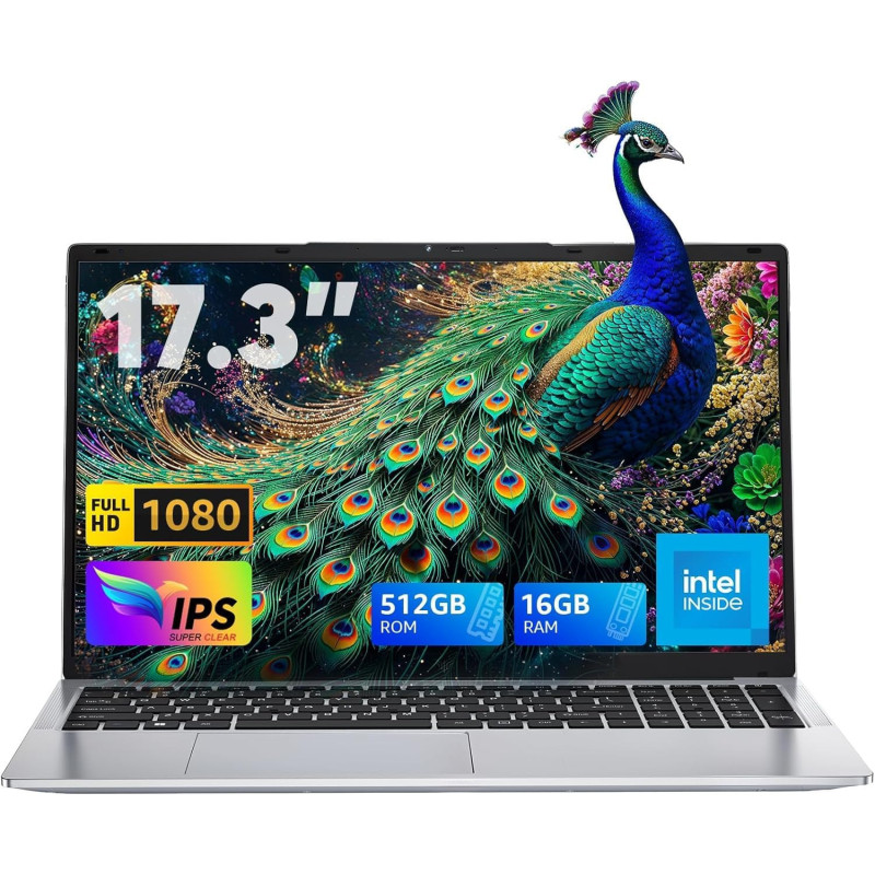 ACEMAGIC Gaming Laptop Computer,Ryzen™ 7 7735HS,Bis zu 4,8 GHz,16GB Ram DDR5 4800MHz 512GB SSD,16 Zoll FHD Display Laptop,Gaming ACEMAGIC Gaming Laptop Computer,Ryzen™ 7 7735HS,Bis zu 4,8 GHz,16GB Ram DDR5 4800MHz 512GB SSD,16 Zoll FHD Display Laptop,Gaming