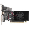 ciciglow GT730 4GB GDDR3 128Bit Grafikkarte mit Lüfter, Hochfrequenz, 4G RAM, Langlebiges Design, Systemunterstützung für10 11,