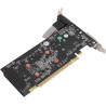 ciciglow GT730 4GB GDDR3 128Bit Grafikkarte mit Lüfter, Hochfrequenz, 4G RAM, Langlebiges Design, Systemunterstützung für10 11,