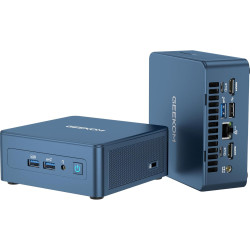 GEEKOM IT13 2025 Edition Mini PC mit Intel i9-13900HK(3-Jahren-Garantie) 32GB RAM 1TB SSD Micro Desktop Computer für Home&Office