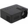 Projektor, Full HD 1080P Heimkino-Videoprojektor, Tragbarer Outdoor-Projektor, Augenschutz, Filmtelefon-Projektor für das