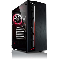 BEASTCOM Q3 | Essential Gaming PC | 8 Threads Gamer | AMD Ryzen 5 4X 3,90GHz | 4K Vega 11 Core Grafik | 32GB RAM | 1TB SSD |