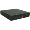 Lenovo ThinkCentre M720q Tiny Intel Six Core i5 8400T 256GB SSD Festplatte 8GB Speicher Windows 11 Pro Desktop Computer Mini PC