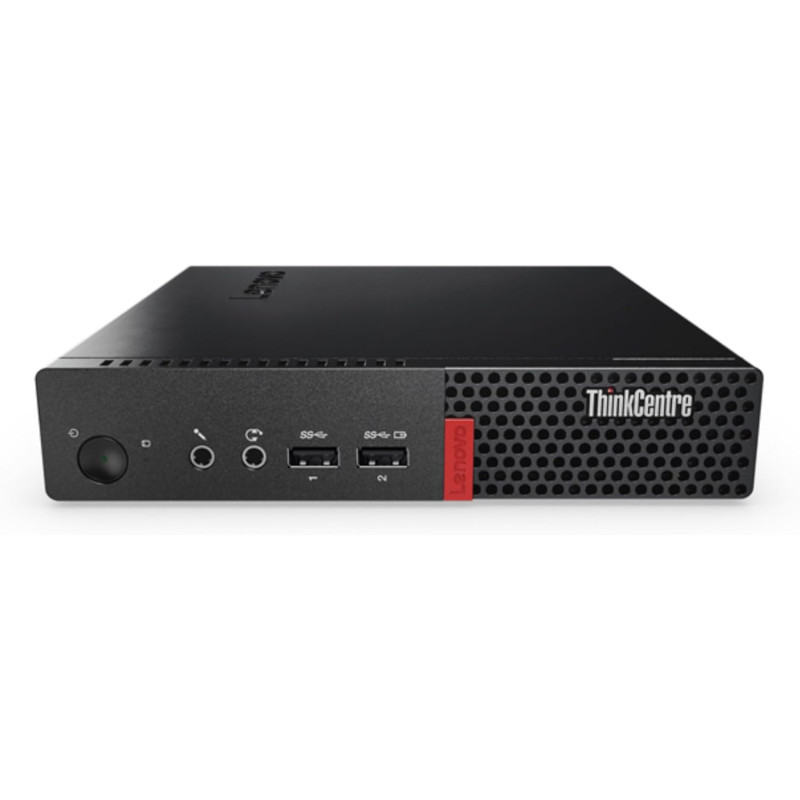 Lenovo ThinkCentre, Mini PC Tiny, Intel i5-6400T 4 Core 2,2 GHz, RAM 8 GB SSD 256 GB, Win 10, Desktop Mini sofort einsatzbereit