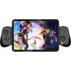 GameSir X5 Lite Mobile Gaming Controller für Android & iPhone 15/16 Serie (USB-C), Hall Effekt Joystick, Leichter ergonomischer