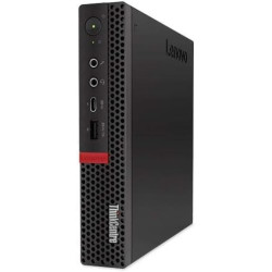 Lenovo ThinkCentre M75q Mini PC Business Office Multimedia Computer mit 3 Jahren Garantie! | AMD Ryzen5 3400GE, 8 Threads, 4 GHz