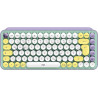 Logitech POP Keys - Mechanische Tastatur, Bluetooth Tastatur, Wireless Keyboard - Windows, macOS, Chrome OS, Android, iPadOS,