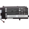 15 V 66 Wh 4400 mAh 00HW008 SB10F46446 00HW009 Laptop-Akku, kompatibel mit Lenovo ThinkPad Yoga 15 Ultrabook Series