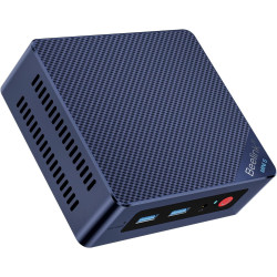 Beelink Mini S13 Mini PC, Intel N150 (4C/4T, bis zu 3.6Ghz), 16G DDR4 1TB SSD Mini Computer, 4K Dual