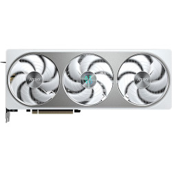 Gigabyte GeForce RTX 5070 AERO OC 12G Grafikkarte - 12GB GDDR7, 192 Bit, PCI-E 5.0, 2625 MHz Core Clock, 3 x DP 2.1a, 1 x HDMI