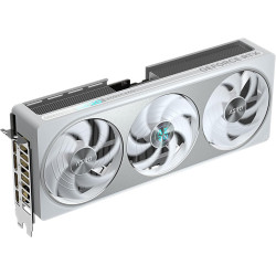 Gigabyte GeForce RTX 5070 AERO OC 12G Grafikkarte - 12GB GDDR7, 192 Bit, PCI-E 5.0, 2625 MHz Core Clock, 3 x DP 2.1a, 1 x HDMI