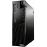 Lenovo, Bereit Desktop-PC, PC, Intel i5, RAM, 16 GB, SSD, 512 GB, Office-Paket 2021, Windows 11 Pro (Generalüberholt)