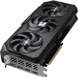 Gigabyte Radeon RX 9070 XT Gaming OC 16G Grafikkarte - 16 GB GDDR6, 256 Bit, PCI-E 5.0, 3060 MHz Kernfrequenz, 2 x DisplayPort,