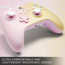 Kabelloser PowerA FUSION Pro-Controller für Xbox Series X|S mit Lumectra™