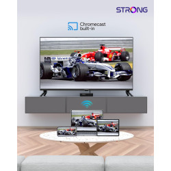Strong Leap S3 UHD Receiver Google TV       
    AI Affiliate SummarizerNew