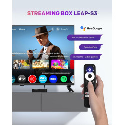 Strong Leap S3 UHD Receiver Google TV       
    AI Affiliate SummarizerNew