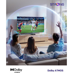 Strong Leap S3 UHD Receiver Google TV       
    AI Affiliate SummarizerNew