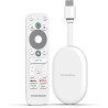 THOMSON Google TV Streaming Box 240, 4K UHD, Google Assistant, Google Cast, Wi-Fi, Bluetooth 5.0, HDMI 2.1, Dolby Atmos, Dolby