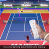 Kompatibel mit Wii Lenkrad, PowerLead 2 Stück weiß für Wii Controller Lenkung für Mario Kart Racing Wheel Game Controller für