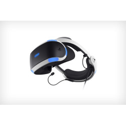 Playstation VR MK4 New Edition + Playstation Camera V2 + VR Worlds (Voucher) PS4 Playstation 4