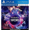 Playstation VR MK4 New Edition + Playstation Camera V2 + VR Worlds (Voucher) PS4 Playstation 4