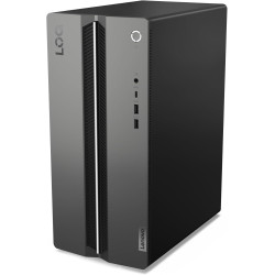 Lenovo LOQ Gaming Desktop-PC | Intel Core i5-14400F | 16GB RAM | 1TB SSD | NVIDIA GeForce RTX 4060 | Windows 11 Home | QWERTZ |