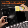 Ordilend Tastatur Reinigungsset, Alles in Einem Handy Reinigungsset, für iPhone Airpods Tastaturreiniger mit Bürste und Spray,