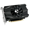 MAXSUN GEFORCE GTX 1050 Ti 4GB GDDR5 128 Bit Video Gaming Grafikkarte GPU für Mini ITX Gaming PC, DisplayPort, HDMI, DVI-D,