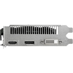 MAXSUN GEFORCE GTX 1050 Ti 4GB GDDR5 128 Bit Video Gaming Grafikkarte GPU für Mini ITX Gaming PC, DisplayPort, HDMI, DVI-D,