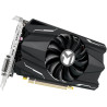 MAXSUN GEFORCE GTX 1050 Ti 4GB GDDR5 128 Bit Video Gaming Grafikkarte GPU für Mini ITX Gaming PC, DisplayPort, HDMI, DVI-D,