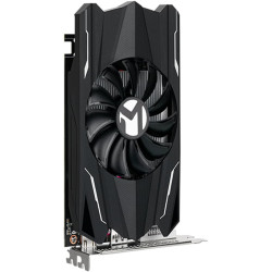 MAXSUN GEFORCE GTX 1050 Ti 4GB GDDR5 128 Bit Video Gaming Grafikkarte GPU für Mini ITX Gaming PC, DisplayPort, HDMI, DVI-D,