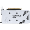 MSI GeForce RTX 3050 Ventus 2X E 6G OC - 6GB GDDR6, 14 Gbps, 96-bit