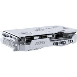MSI GeForce RTX 3050 Ventus 2X E 6G OC - 6GB GDDR6, 14 Gbps, 96-bit