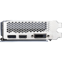 MSI GeForce RTX 3050 Ventus 2X E 6G OC - 6GB GDDR6, 14 Gbps, 96-bit