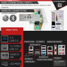 SYSTEMTREFF High-End Gaming PC Intel Core i9-13900K 24x5.8GHz | Nvidia RTX 5070 12GB DX12 | 1TB M.2 NVMe | 32GB DDR5 RAM |