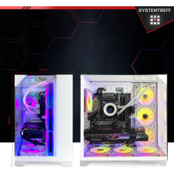 SYSTEMTREFF High-End Gaming PC Intel Core i9-13900K 24x5.8GHz | Nvidia RTX 5070 12GB DX12 | 1TB M.2 NVMe | 32GB DDR5 RAM |