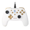 Konix Wired Controller für Nintendo Switch, Switch 2 und PC - Vibrationsfunktion - Rutschfeste Griffe - 3 m Kabel - Be