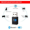 GMR Ultra Max Desktop PC - Intel i7, Windows 11 Pro, 32GB RAM, 1000GB SSD, USB 3, WiFi, Bluetooth, Office PC Mit DVD,