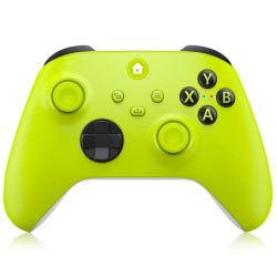 Xbox Controller Wireless für Xbox One, Xbox Series X/S, Xbox One X/S,Controller mit 3.5mm Kopfhörerbuchse,mit 2.4GHz Wireless